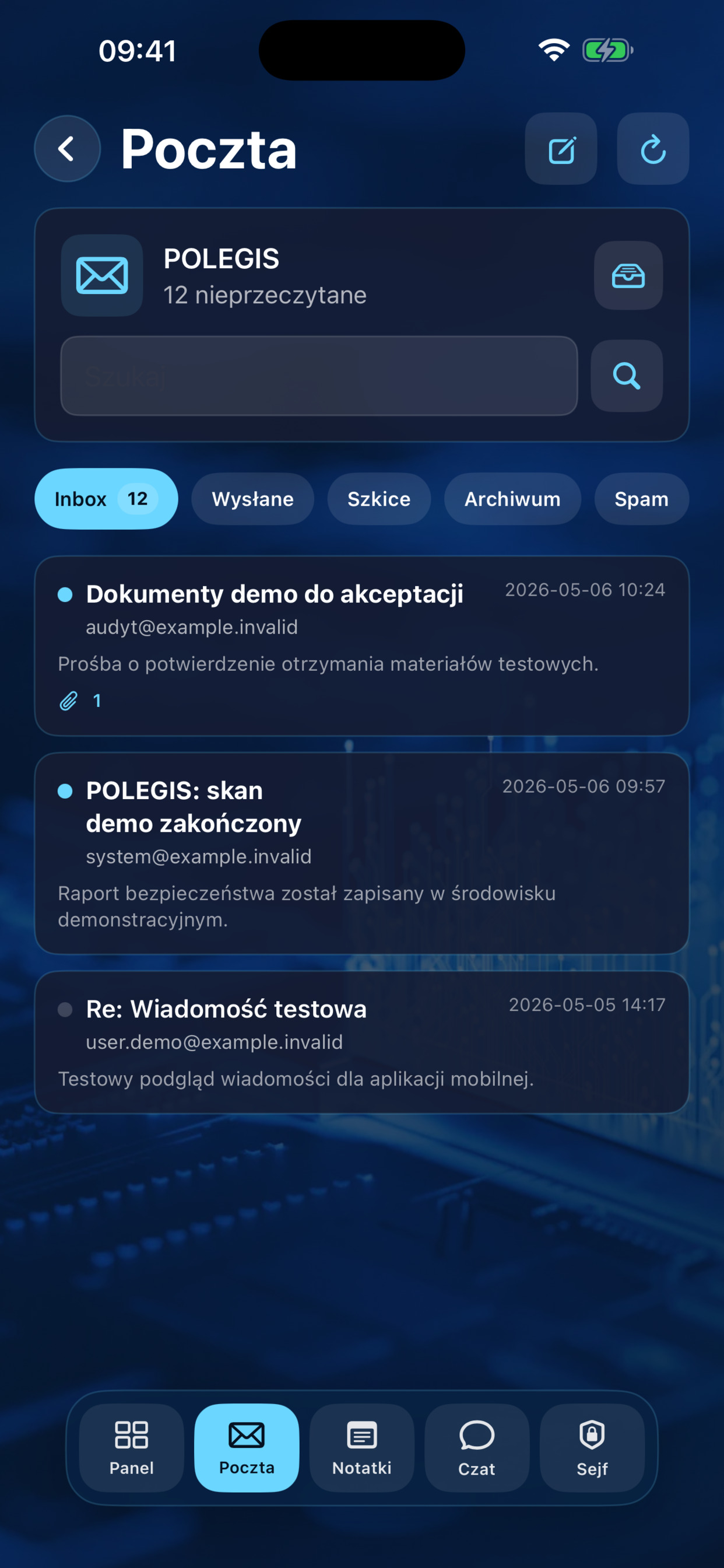 Poczta
